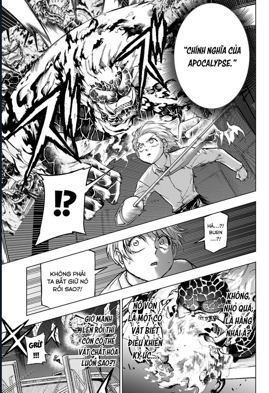 Bất Hạnh Và Bất Tử Chapter 226 - 8