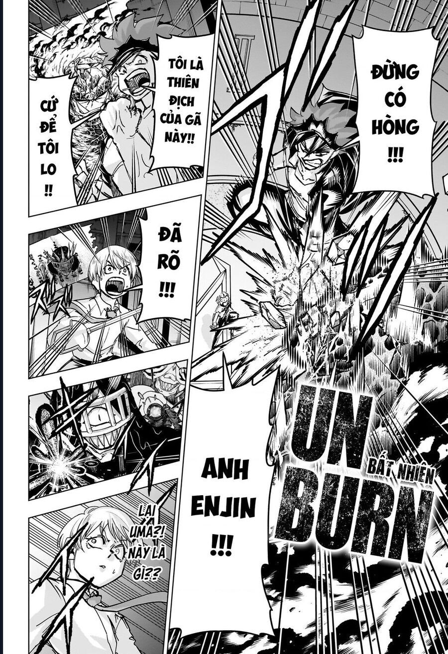 Bất Hạnh Và Bất Tử Chapter 226 - 9