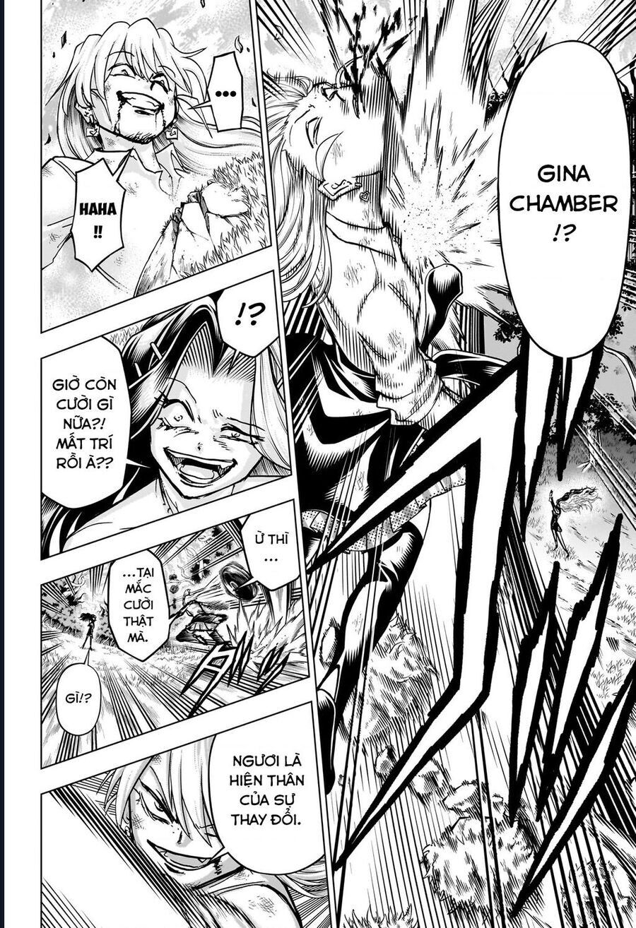 Bất Hạnh Và Bất Tử Chapter 227 - 11