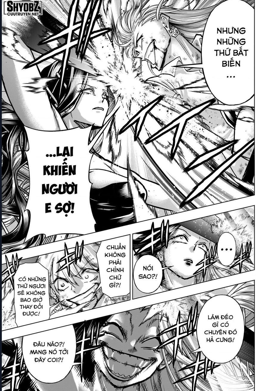 Bất Hạnh Và Bất Tử Chapter 227 - 12