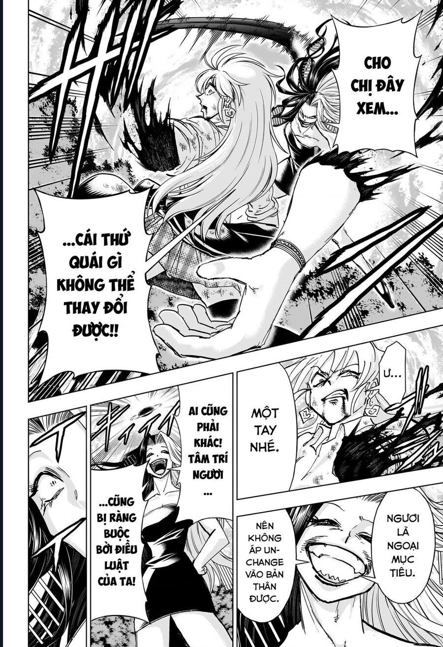 Bất Hạnh Và Bất Tử Chapter 227 - 13