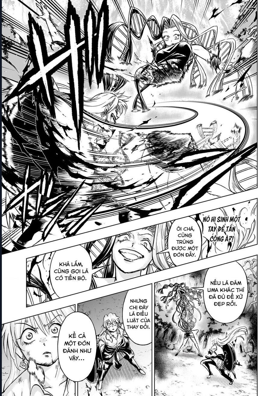 Bất Hạnh Và Bất Tử Chapter 227 - 14