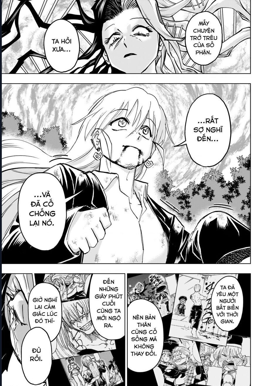 Bất Hạnh Và Bất Tử Chapter 227 - 16
