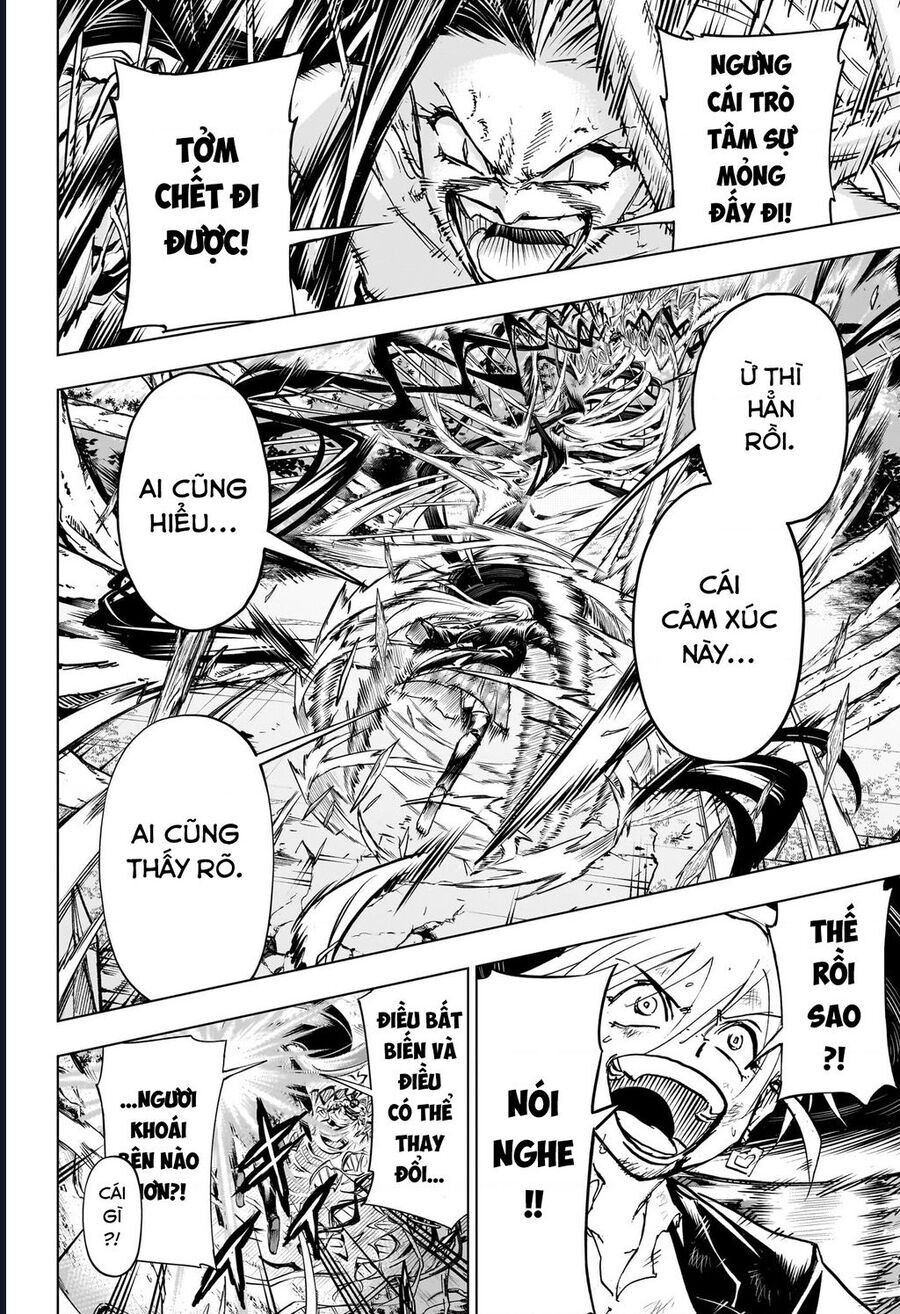 Bất Hạnh Và Bất Tử Chapter 227 - 17
