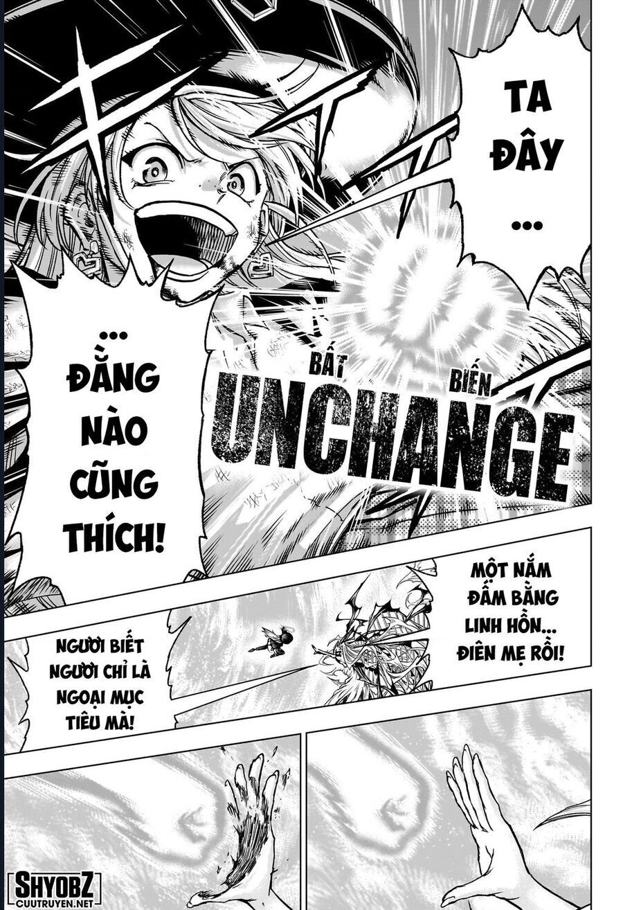 Bất Hạnh Và Bất Tử Chapter 227 - 18