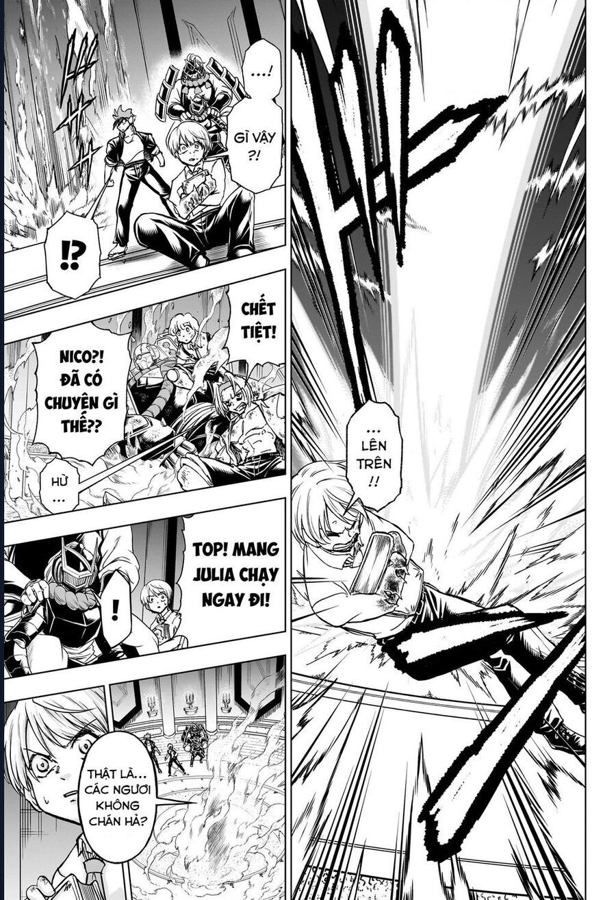 Bất Hạnh Và Bất Tử Chapter 227 - 6