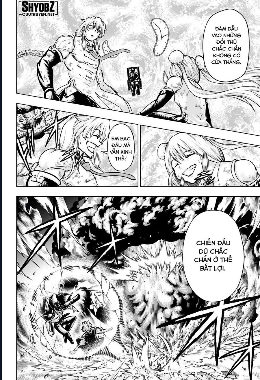 Bất Hạnh Và Bất Tử Chapter 227 - 7
