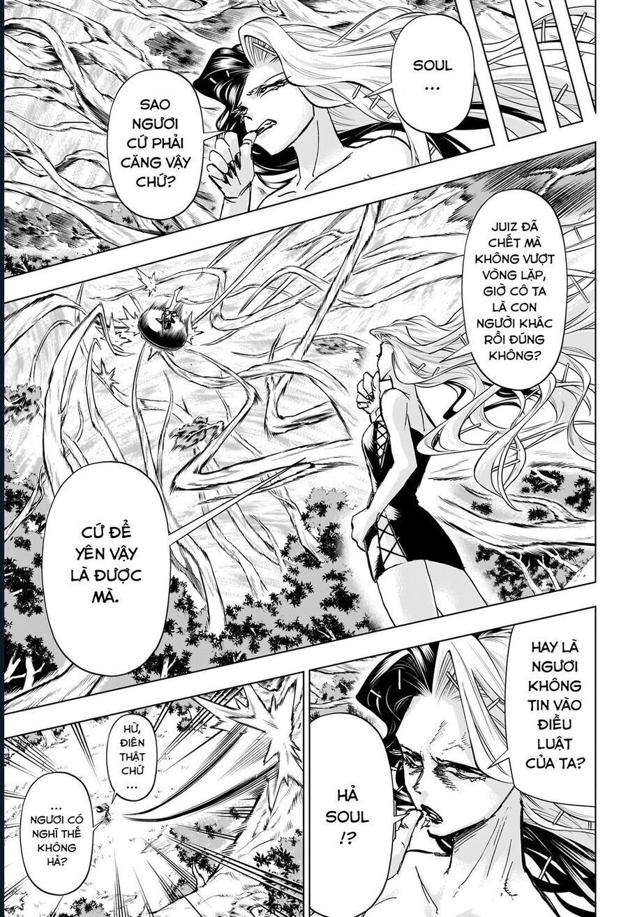 Bất Hạnh Và Bất Tử Chapter 227 - 10