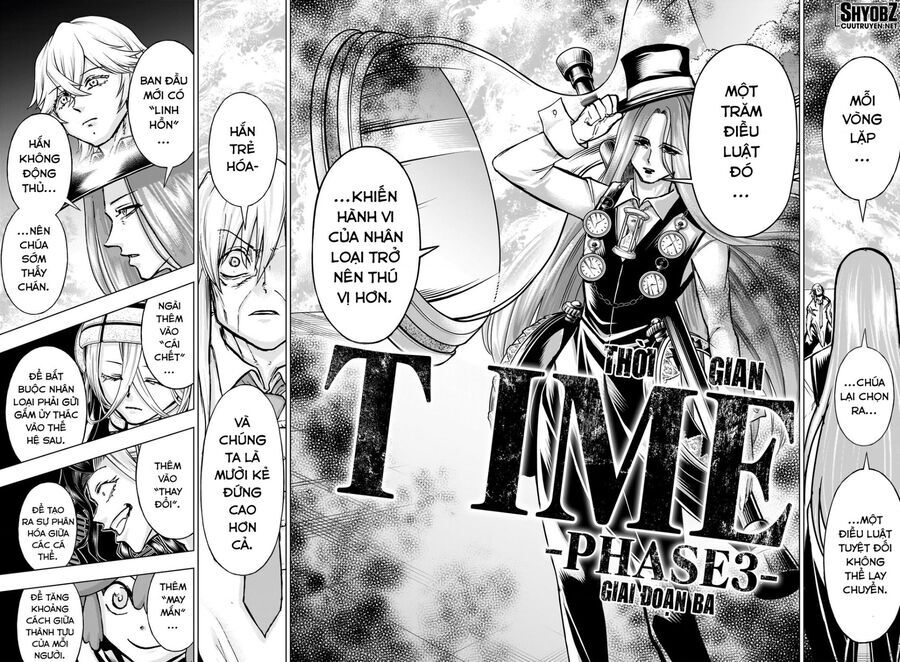 Bất Hạnh Và Bất Tử Chapter 228 - 12