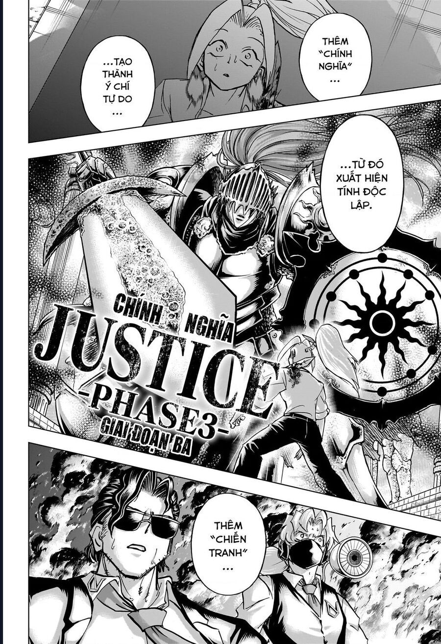 Bất Hạnh Và Bất Tử Chapter 228 - 13