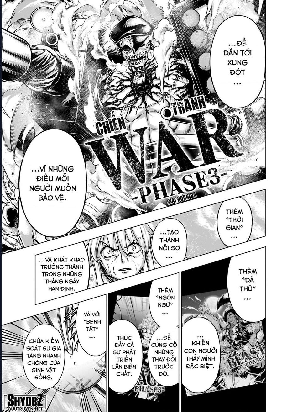 Bất Hạnh Và Bất Tử Chapter 228 - 14