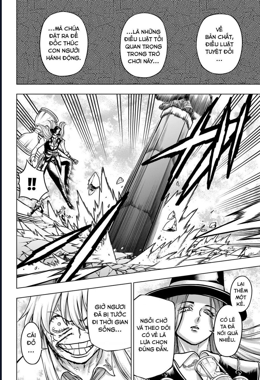 Bất Hạnh Và Bất Tử Chapter 228 - 15