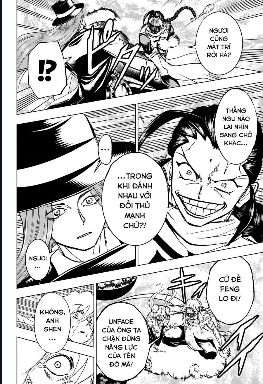 Bất Hạnh Và Bất Tử Chapter 228 - 17