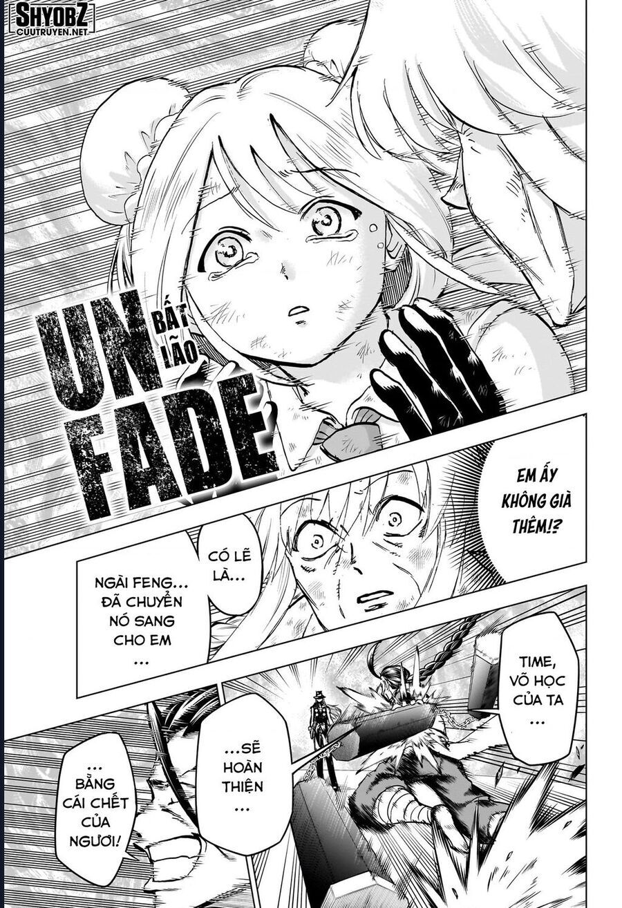 Bất Hạnh Và Bất Tử Chapter 228 - 18