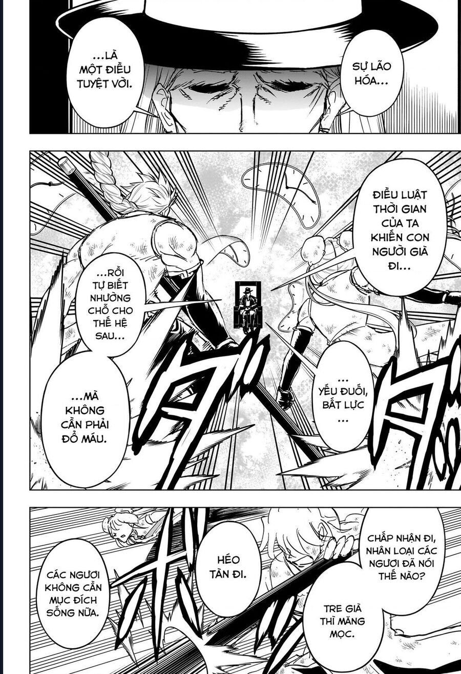 Bất Hạnh Và Bất Tử Chapter 228 - 5
