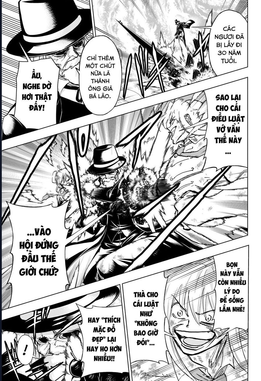 Bất Hạnh Và Bất Tử Chapter 228 - 6