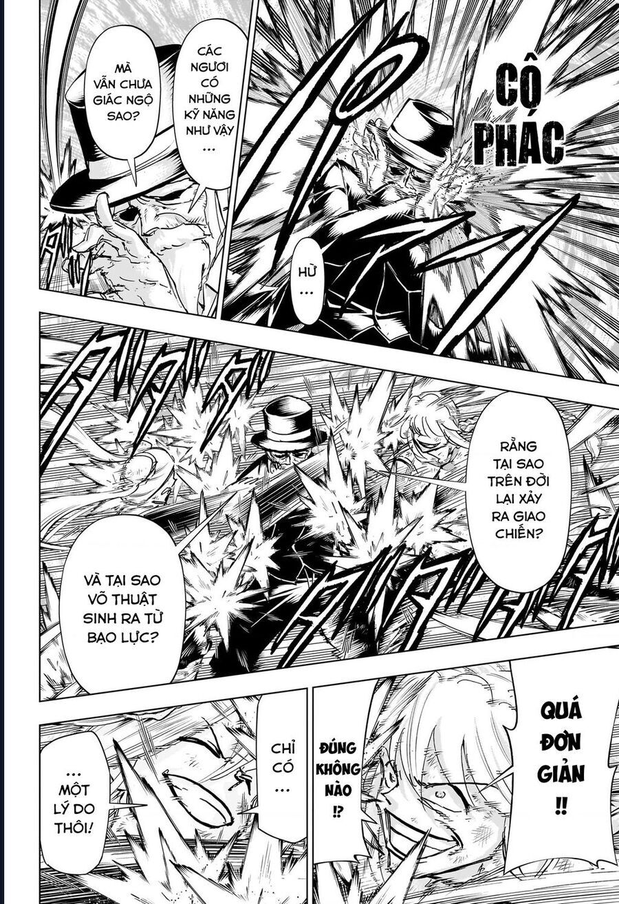 Bất Hạnh Và Bất Tử Chapter 228 - 7