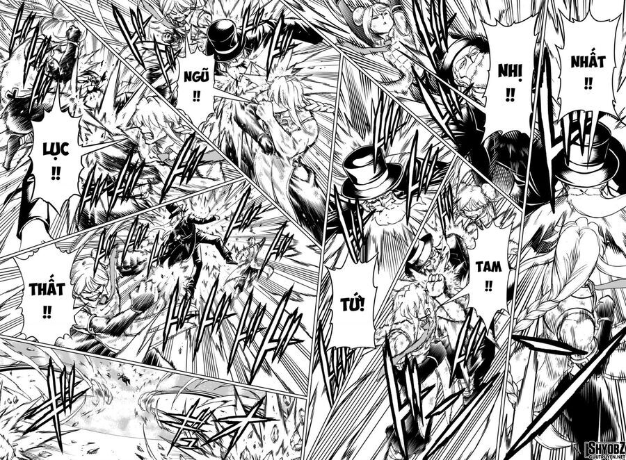 Bất Hạnh Và Bất Tử Chapter 228 - 9