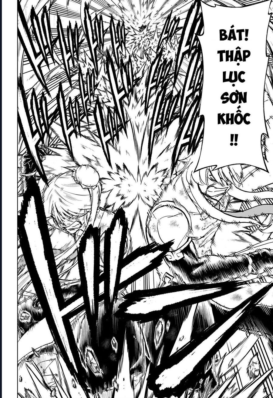 Bất Hạnh Và Bất Tử Chapter 228 - 10