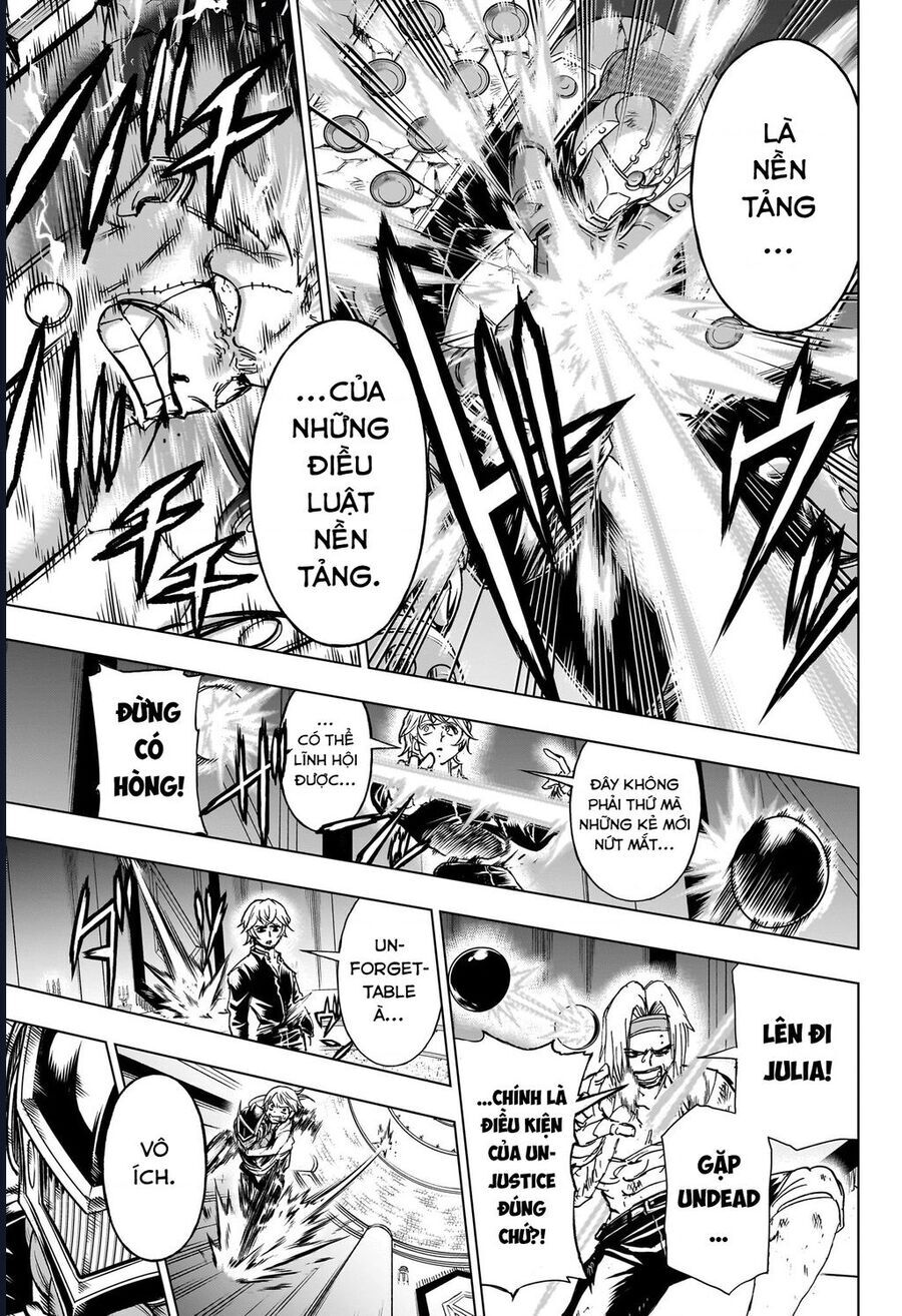 Bất Hạnh Và Bất Tử Chapter 229 - 12