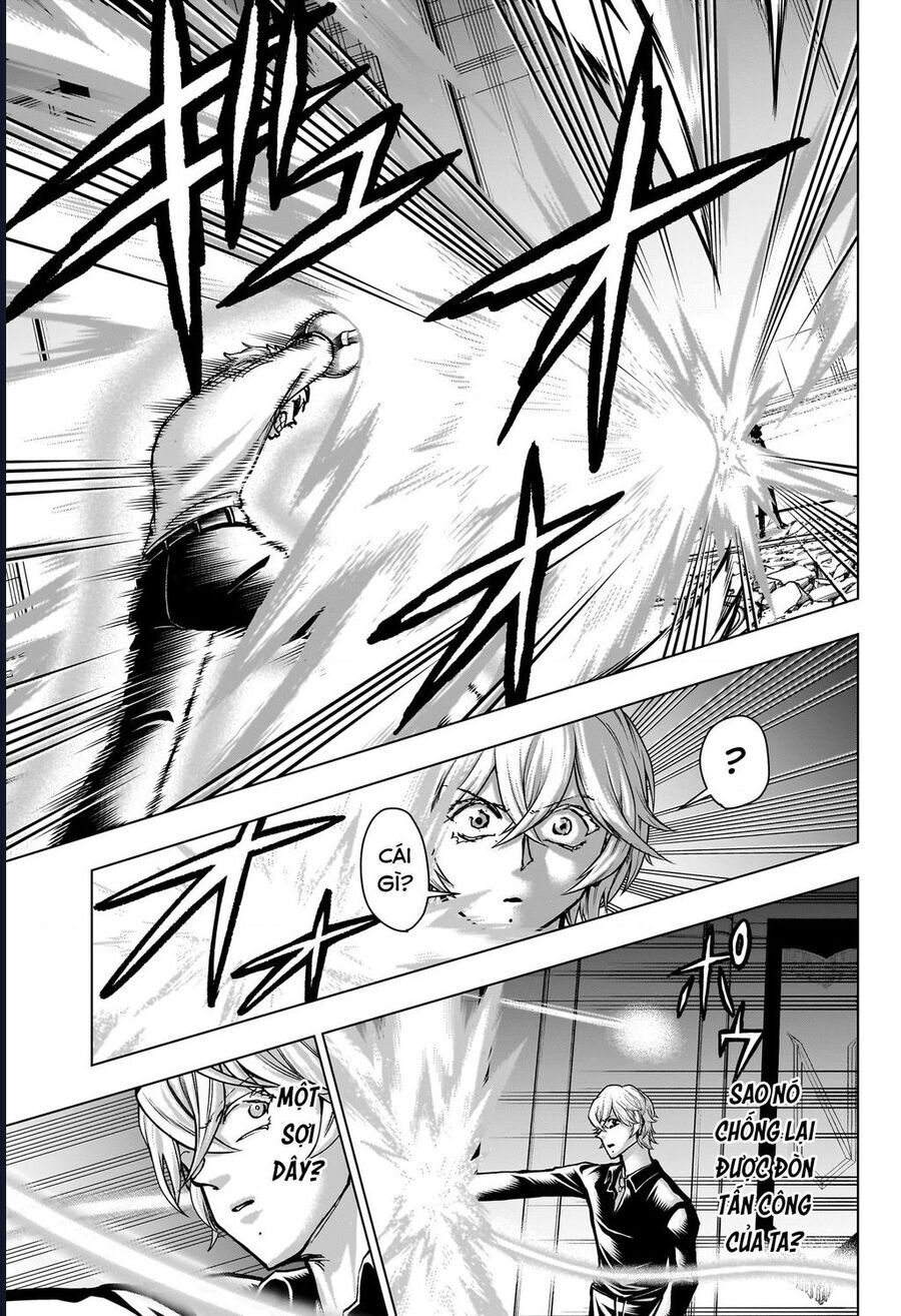 Bất Hạnh Và Bất Tử Chapter 229 - 16