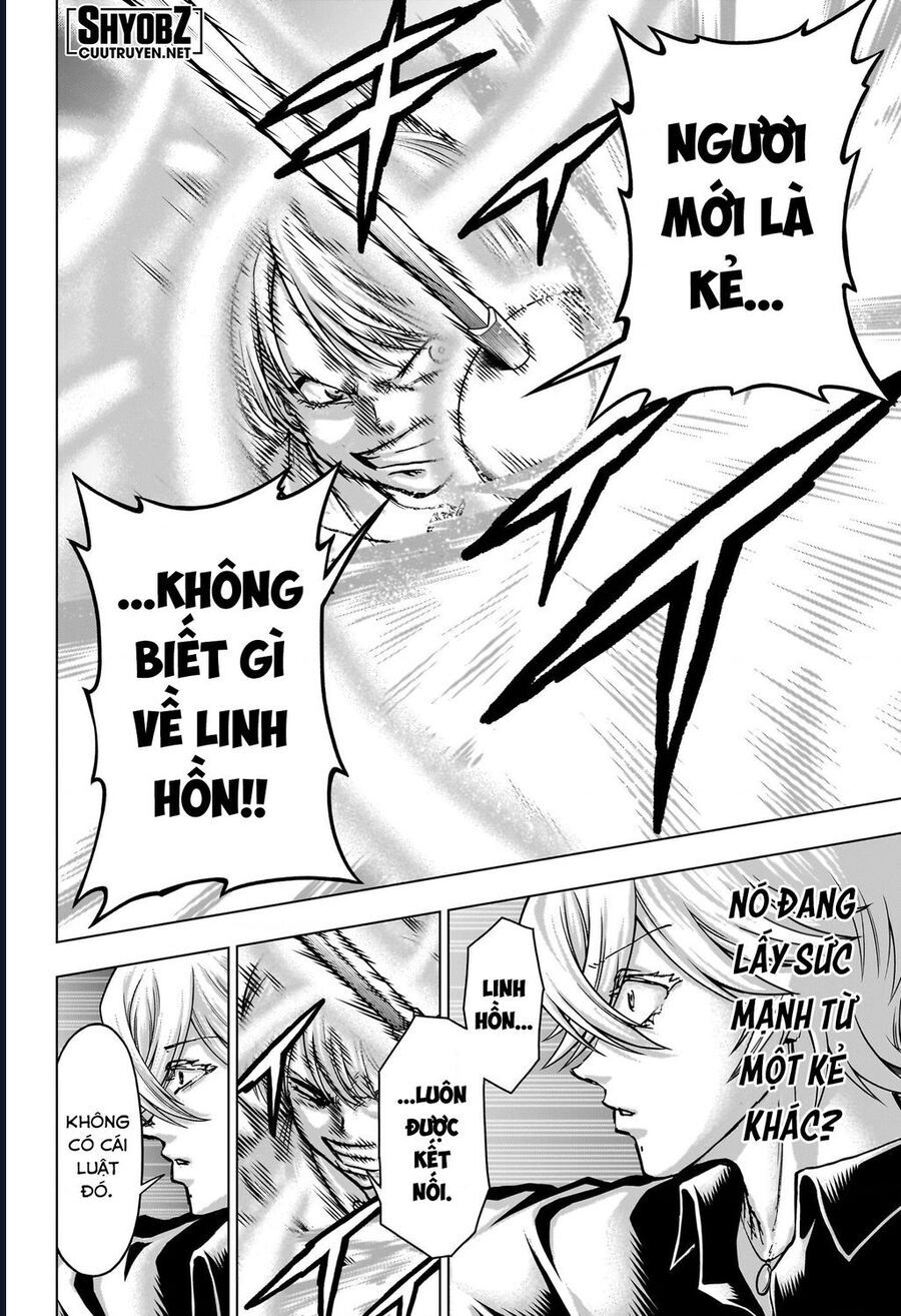 Bất Hạnh Và Bất Tử Chapter 229 - 17