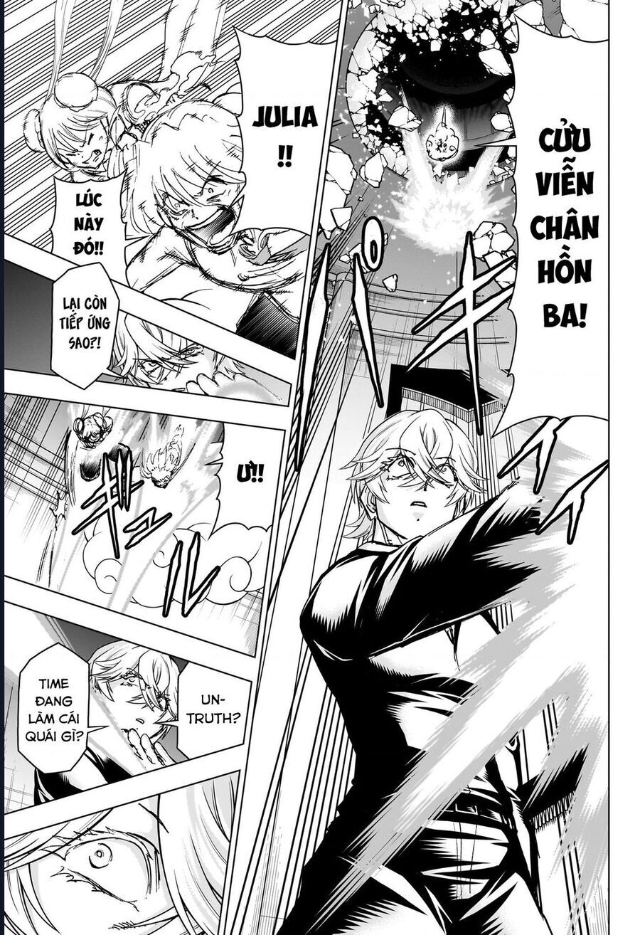 Bất Hạnh Và Bất Tử Chapter 229 - 18
