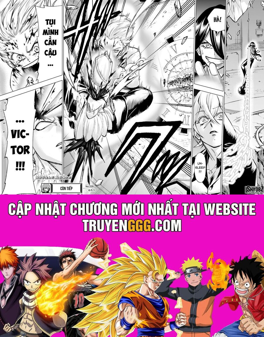 Bất Hạnh Và Bất Tử Chapter 229 - 20