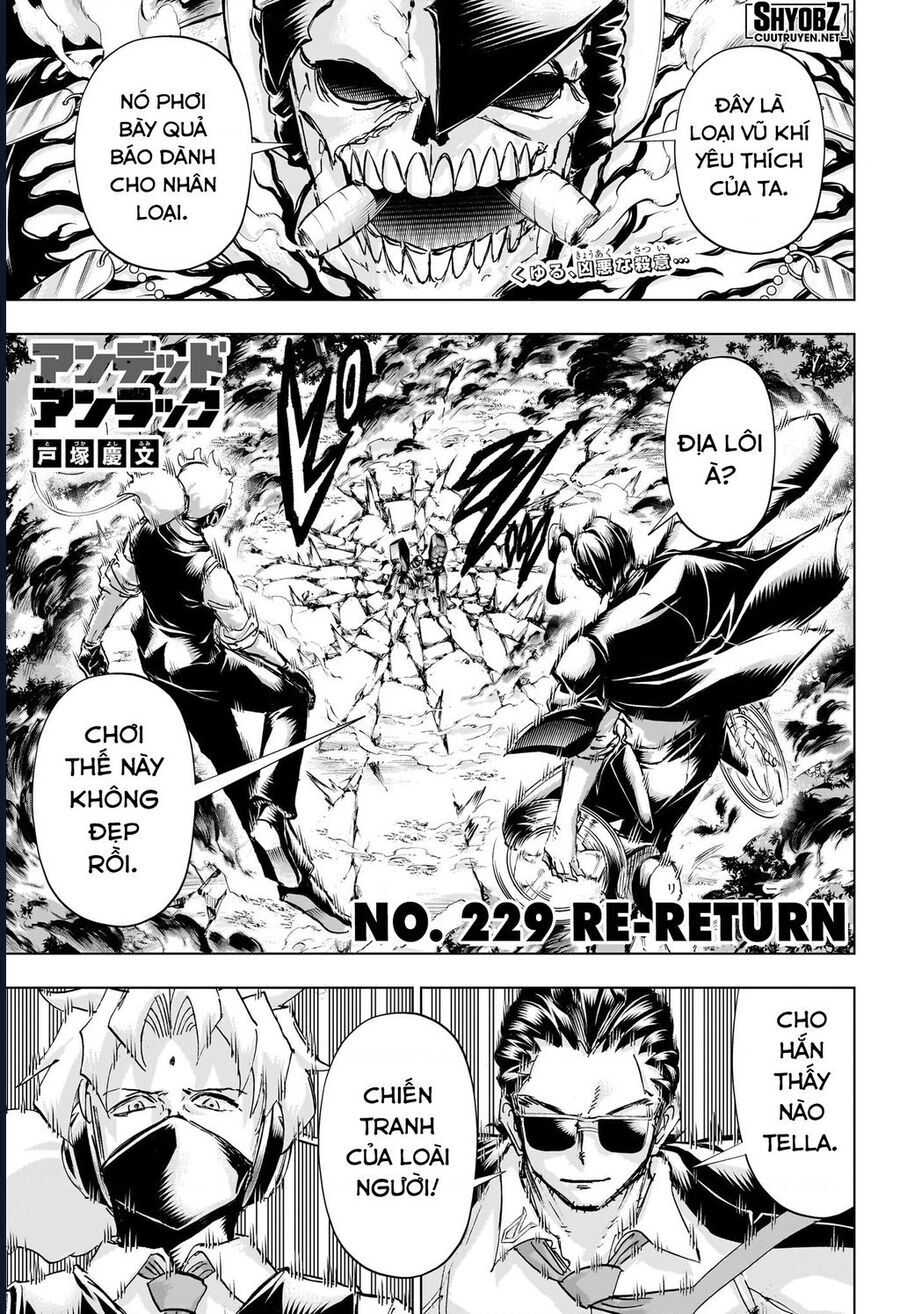 Bất Hạnh Và Bất Tử Chapter 229 - 4