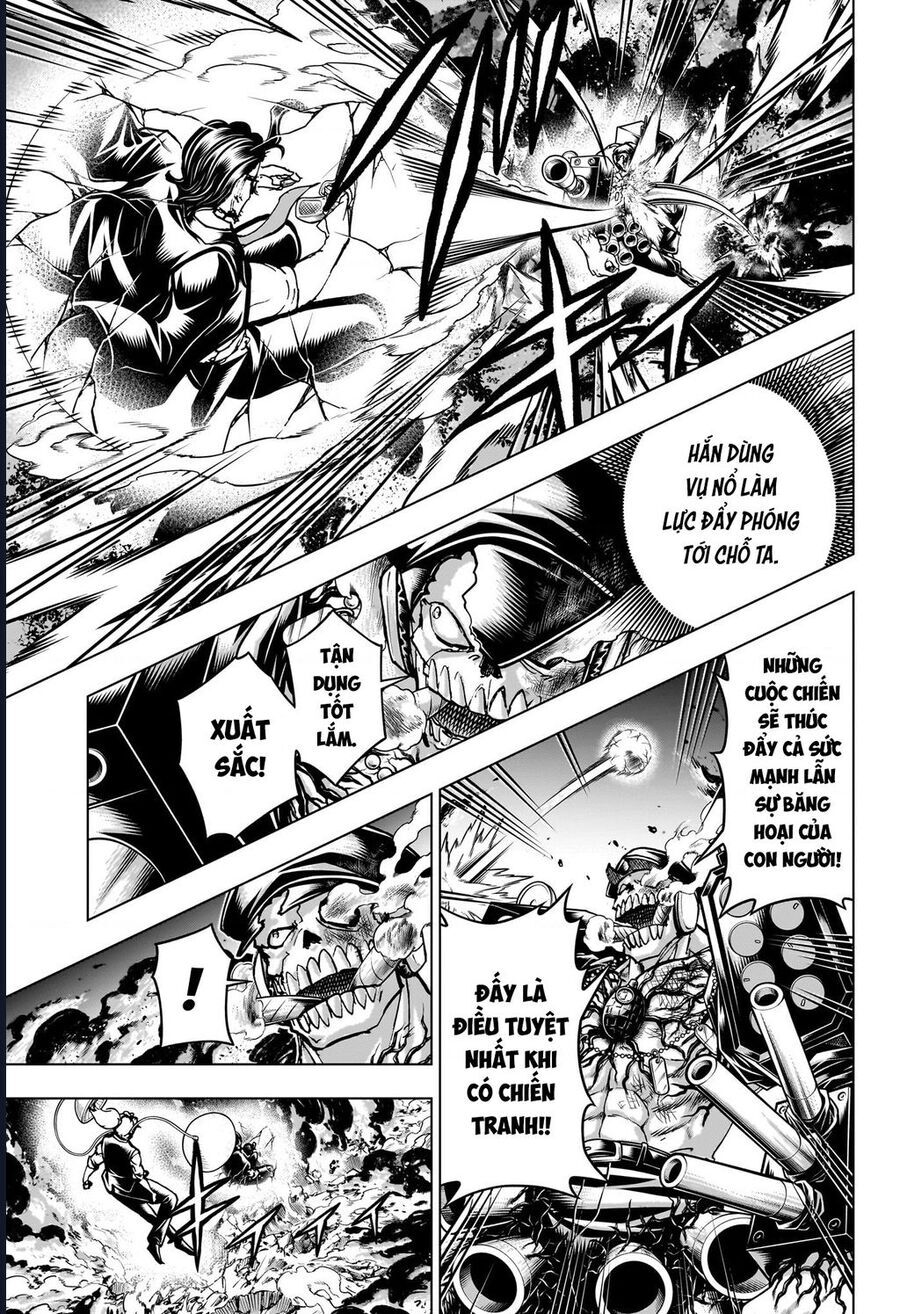 Bất Hạnh Và Bất Tử Chapter 229 - 6