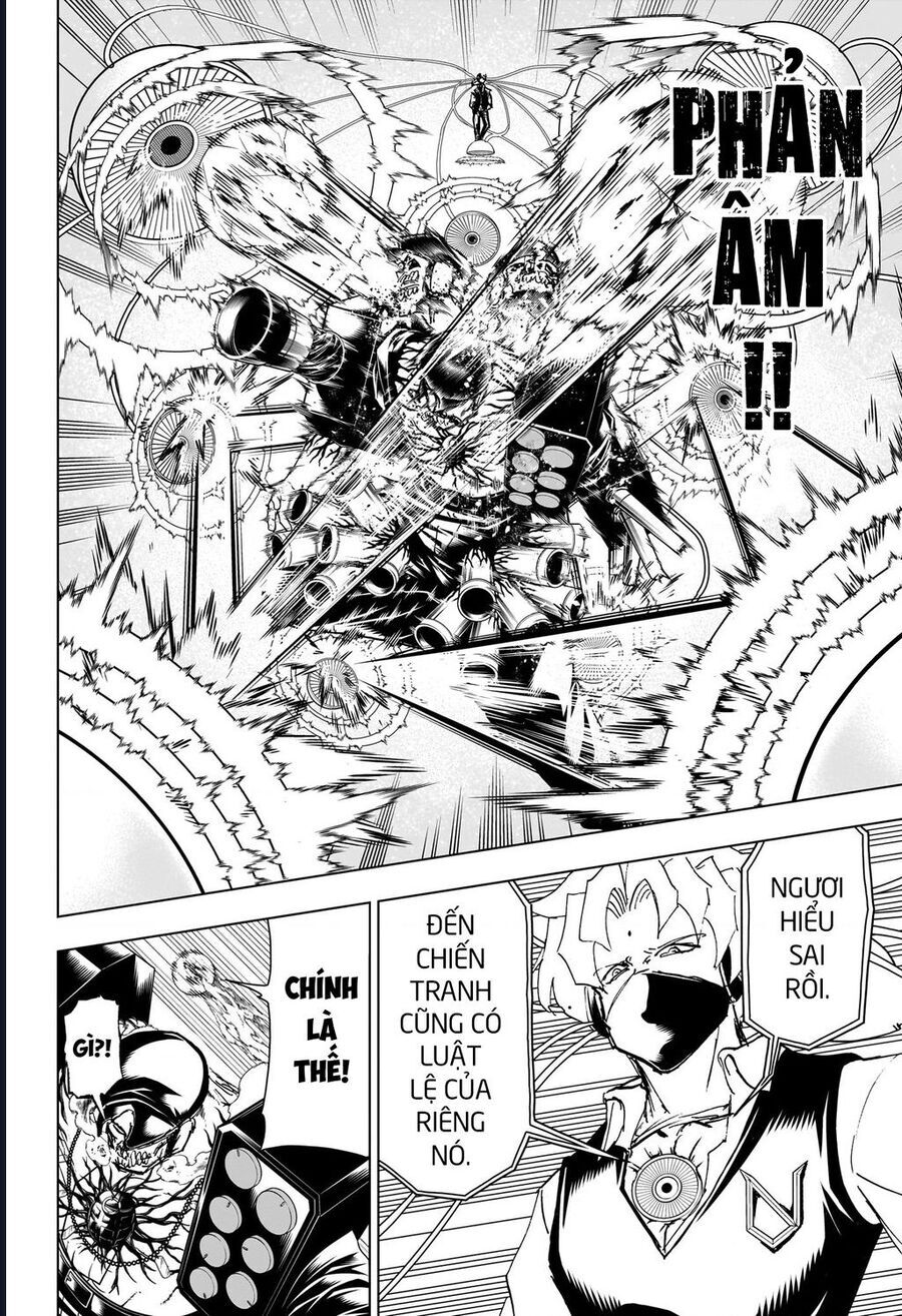 Bất Hạnh Và Bất Tử Chapter 229 - 7