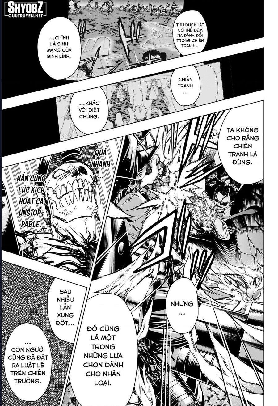 Bất Hạnh Và Bất Tử Chapter 229 - 8