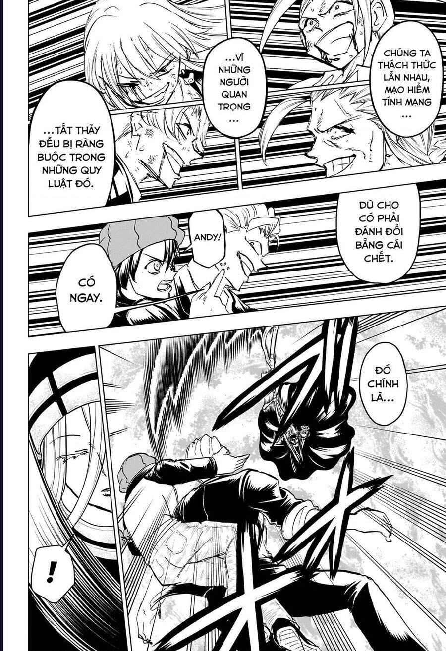 Bất Hạnh Và Bất Tử Chapter 229 - 9