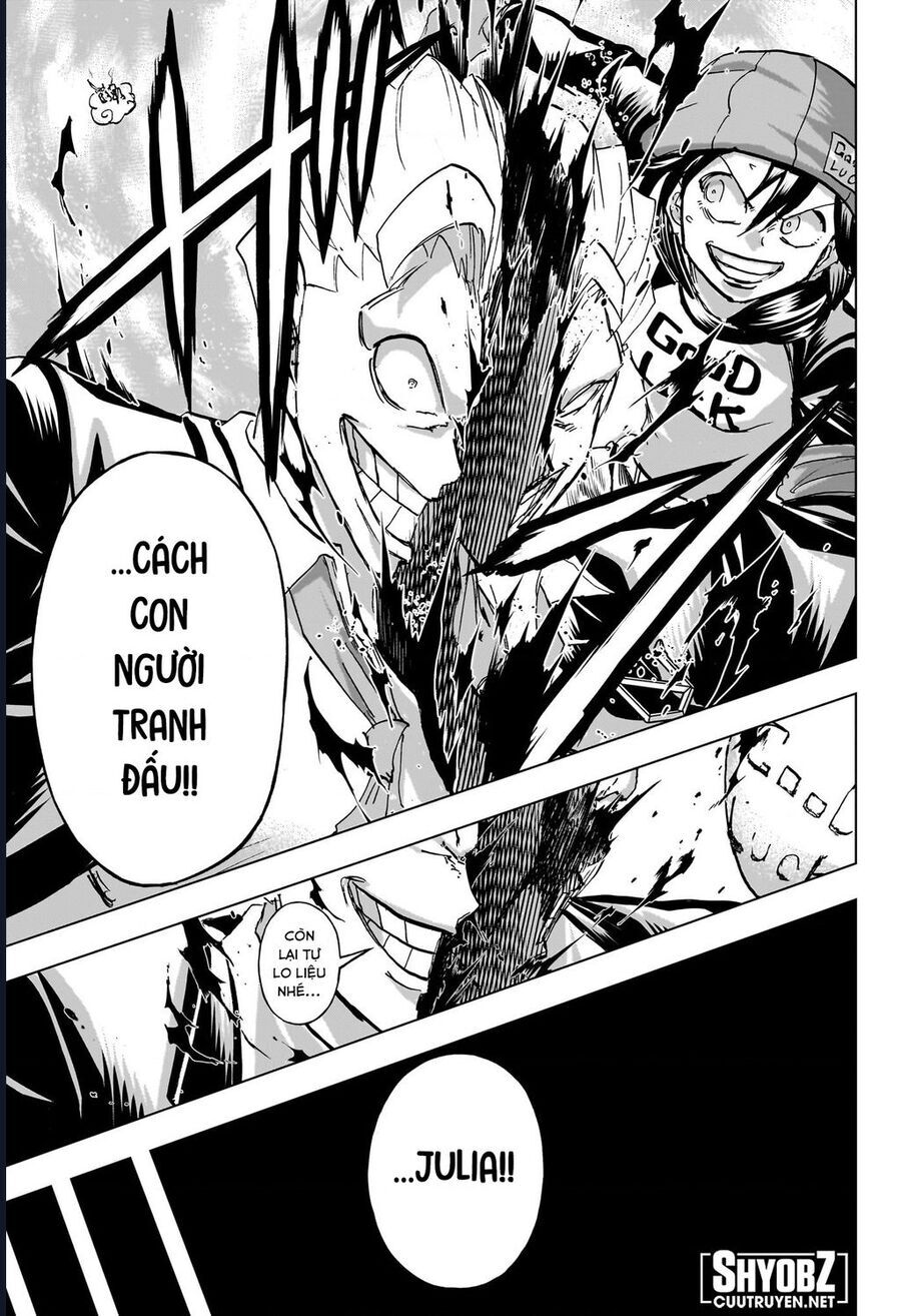 Bất Hạnh Và Bất Tử Chapter 229 - 10