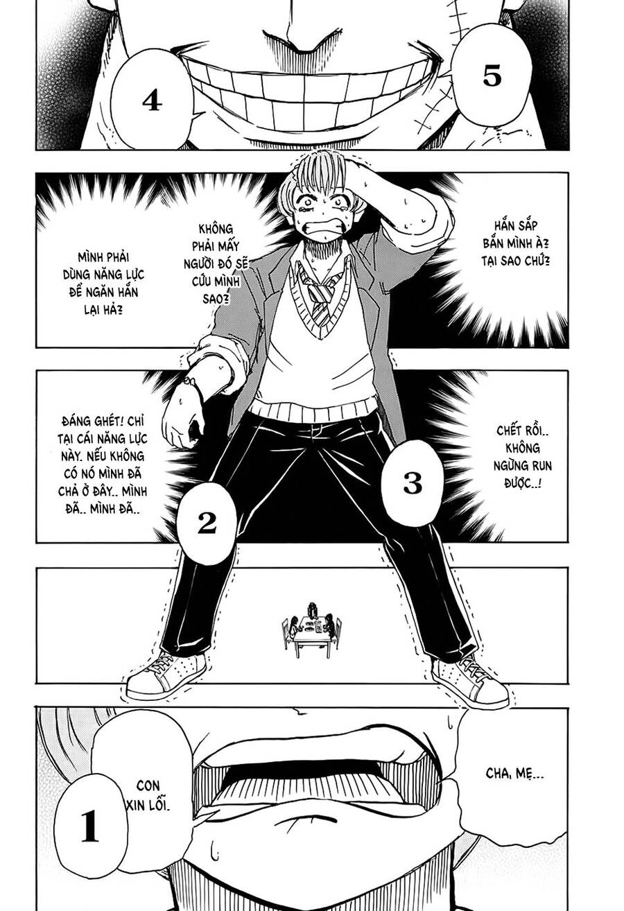 Bất Hạnh Và Bất Tử Chapter 23 - 13