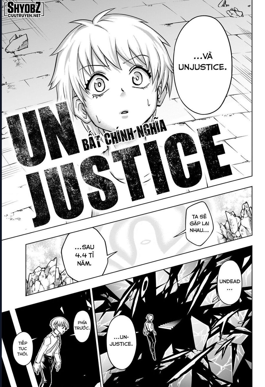 Bất Hạnh Và Bất Tử Chapter 230 - 11