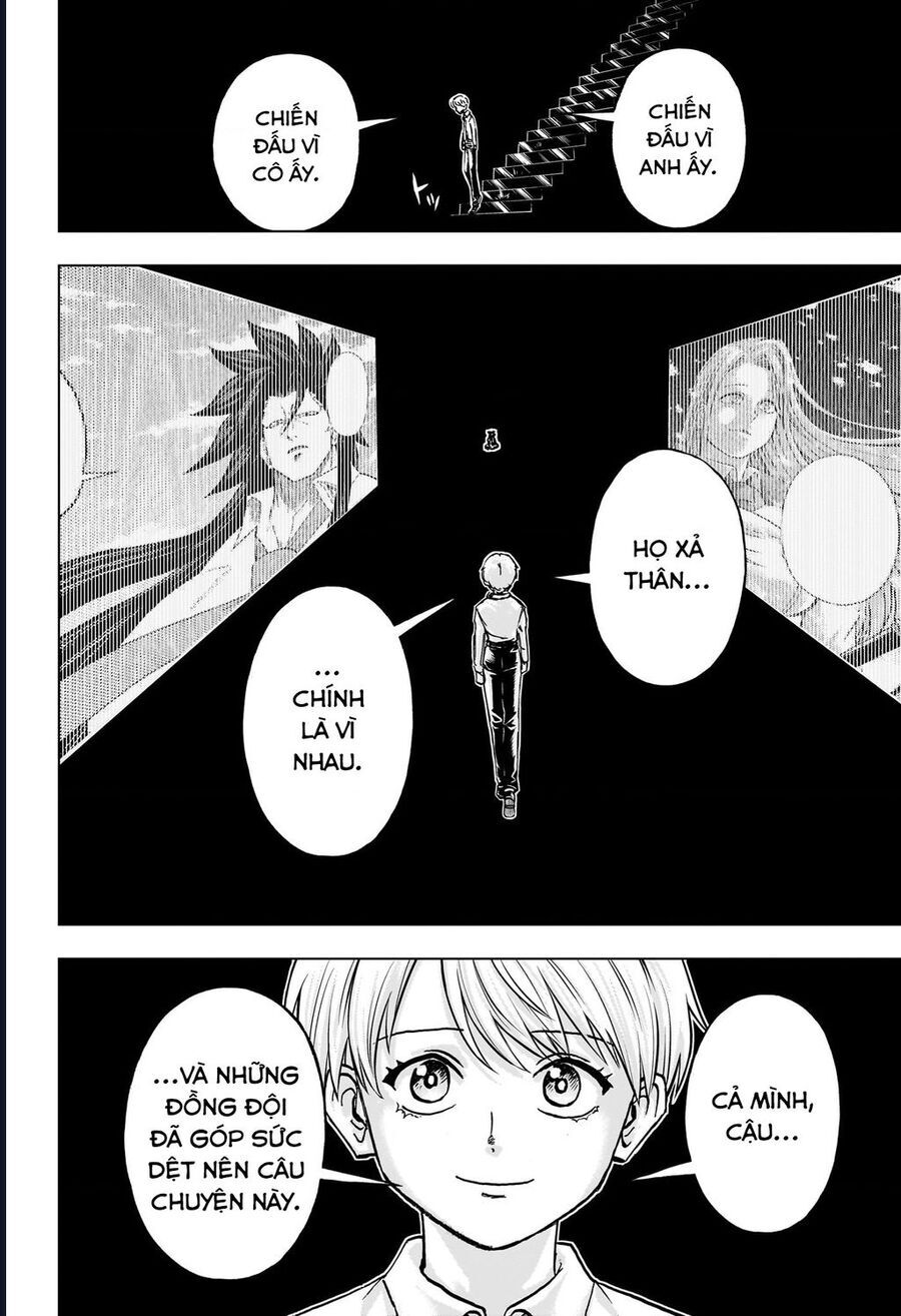 Bất Hạnh Và Bất Tử Chapter 230 - 13
