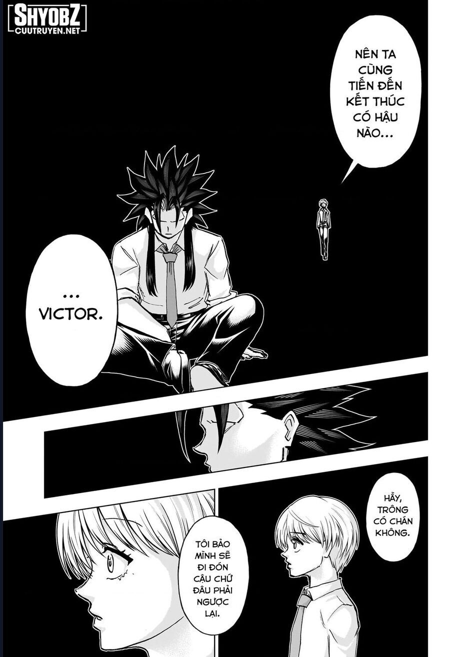 Bất Hạnh Và Bất Tử Chapter 230 - 14