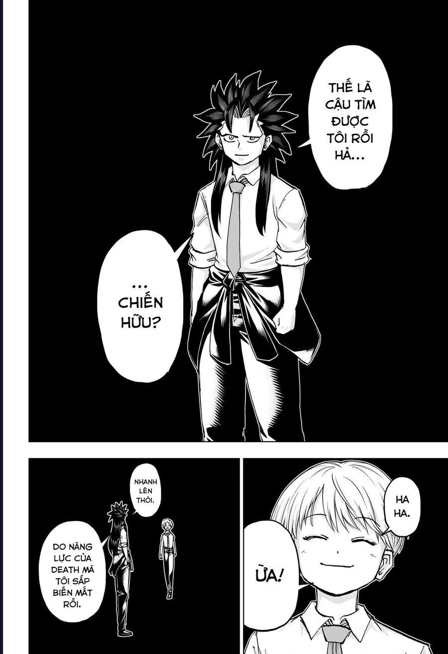 Bất Hạnh Và Bất Tử Chapter 230 - 15