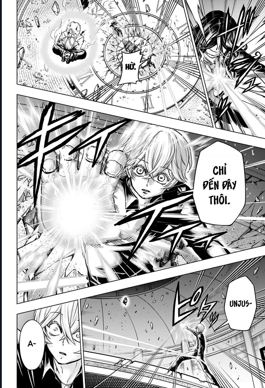 Bất Hạnh Và Bất Tử Chapter 230 - 17