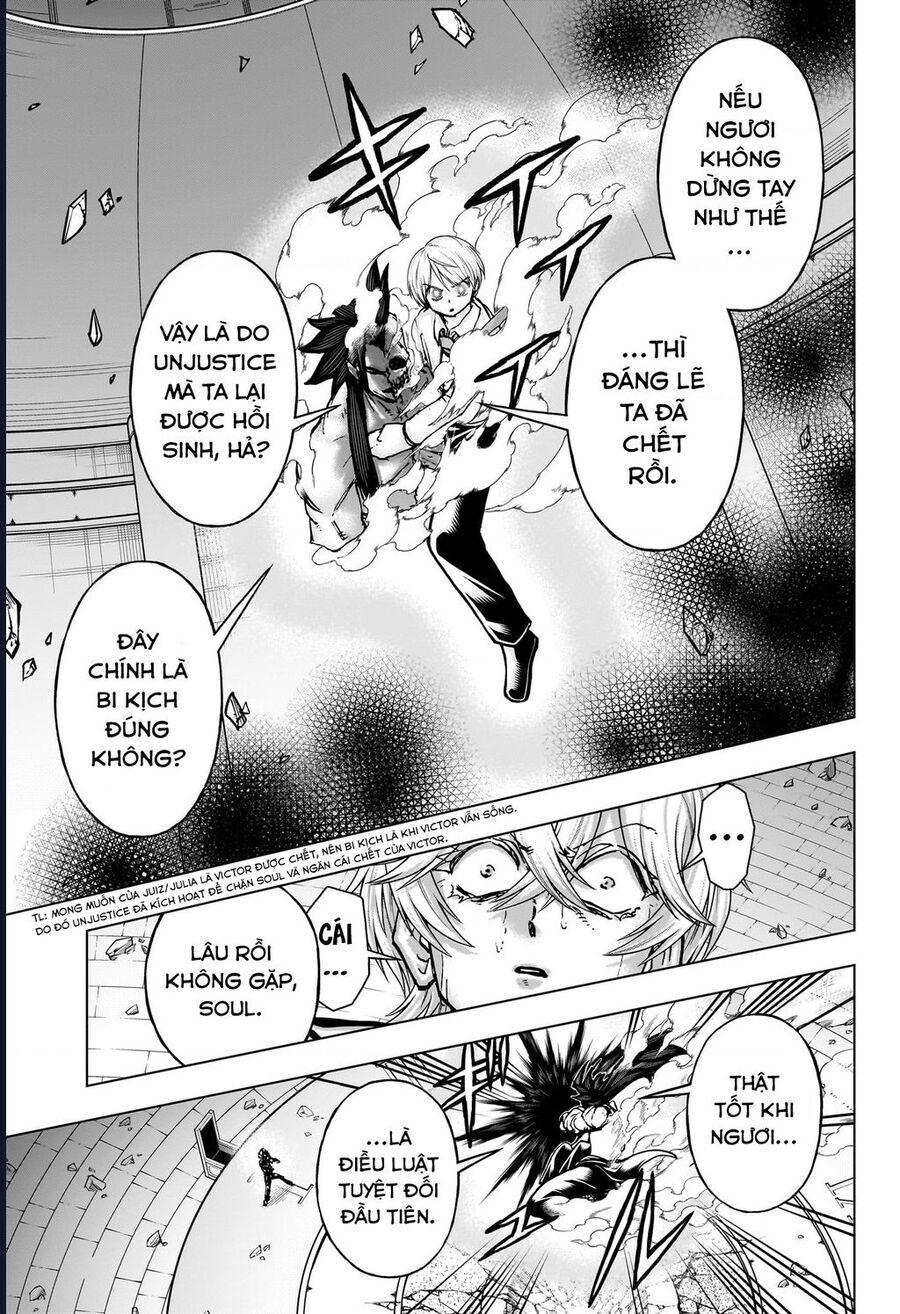 Bất Hạnh Và Bất Tử Chapter 230 - 18