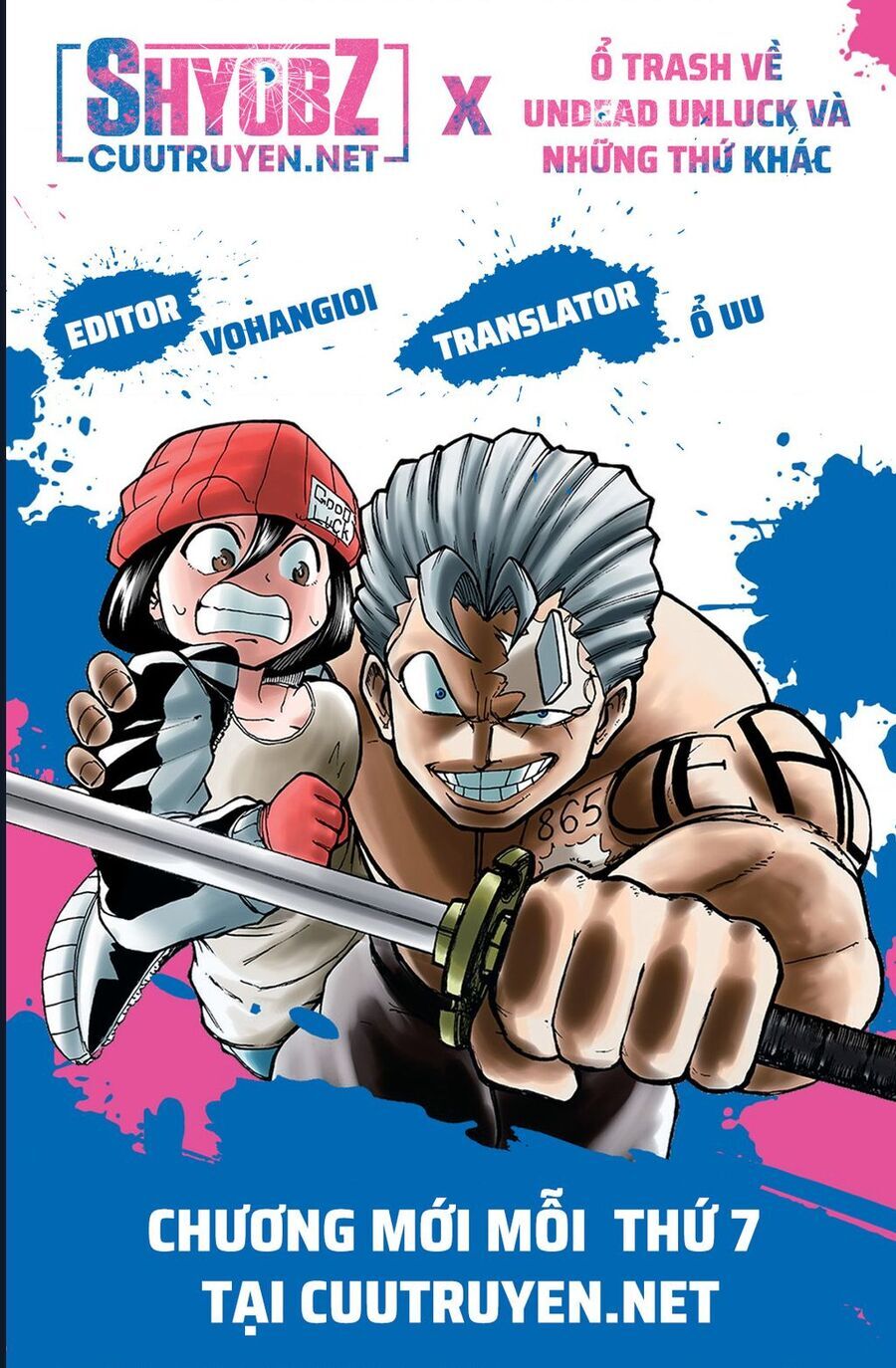 Bất Hạnh Và Bất Tử Chapter 230 - 3
