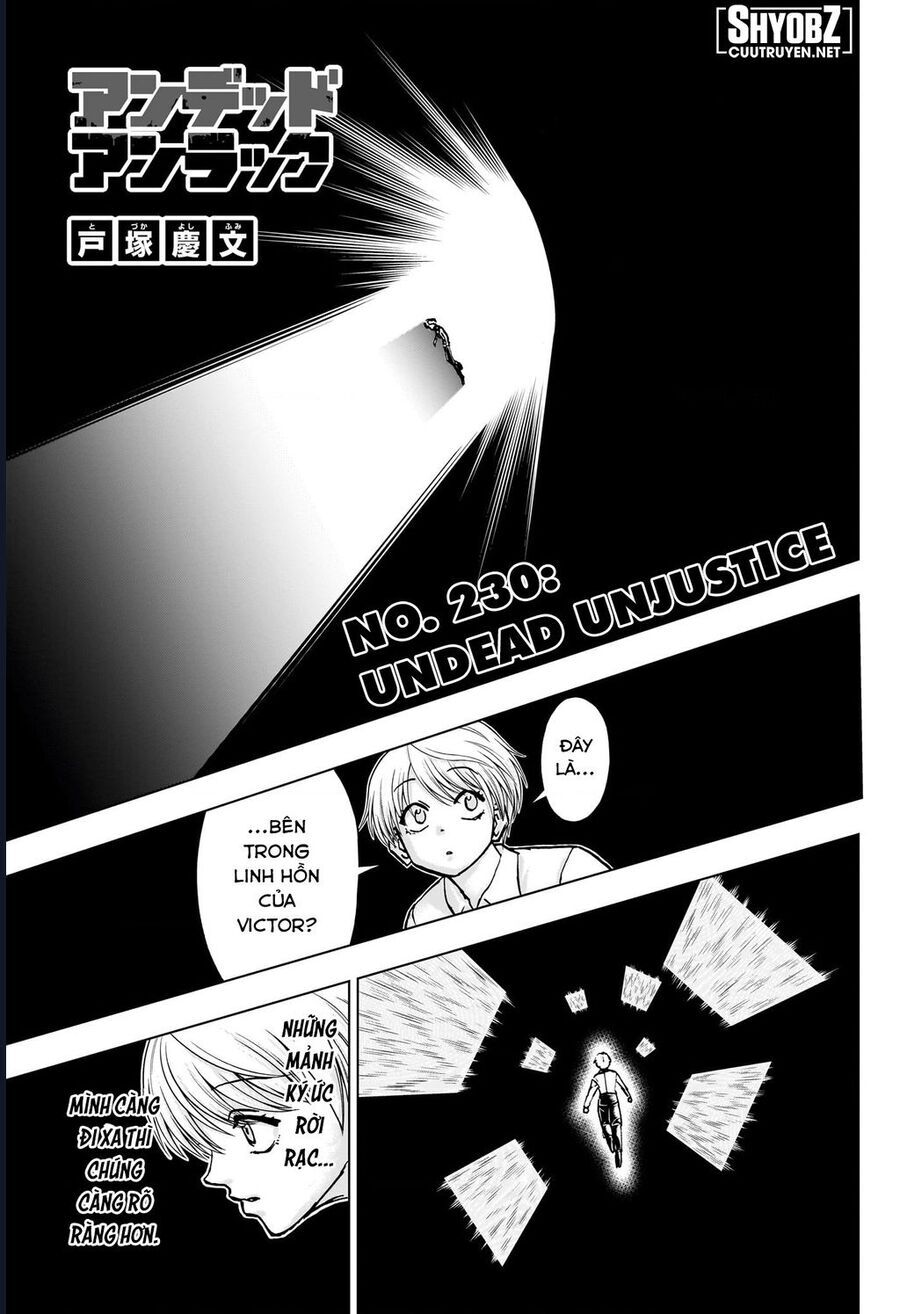 Bất Hạnh Và Bất Tử Chapter 230 - 4