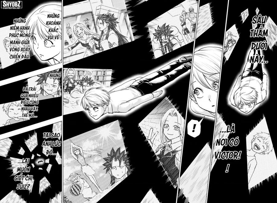 Bất Hạnh Và Bất Tử Chapter 230 - 5