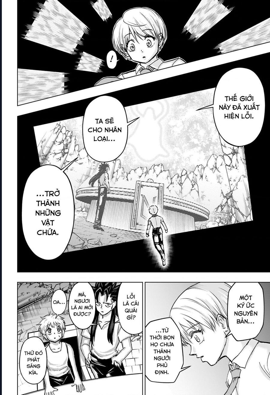 Bất Hạnh Và Bất Tử Chapter 230 - 6