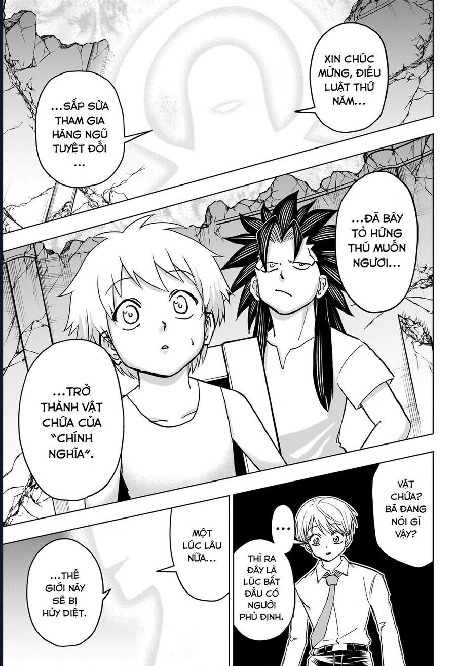 Bất Hạnh Và Bất Tử Chapter 230 - 7