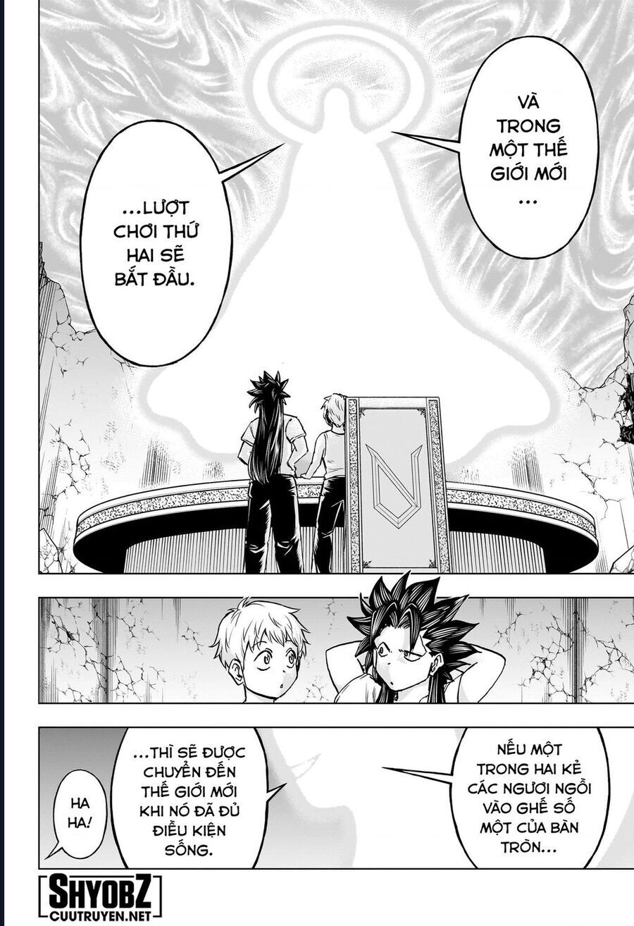 Bất Hạnh Và Bất Tử Chapter 230 - 8