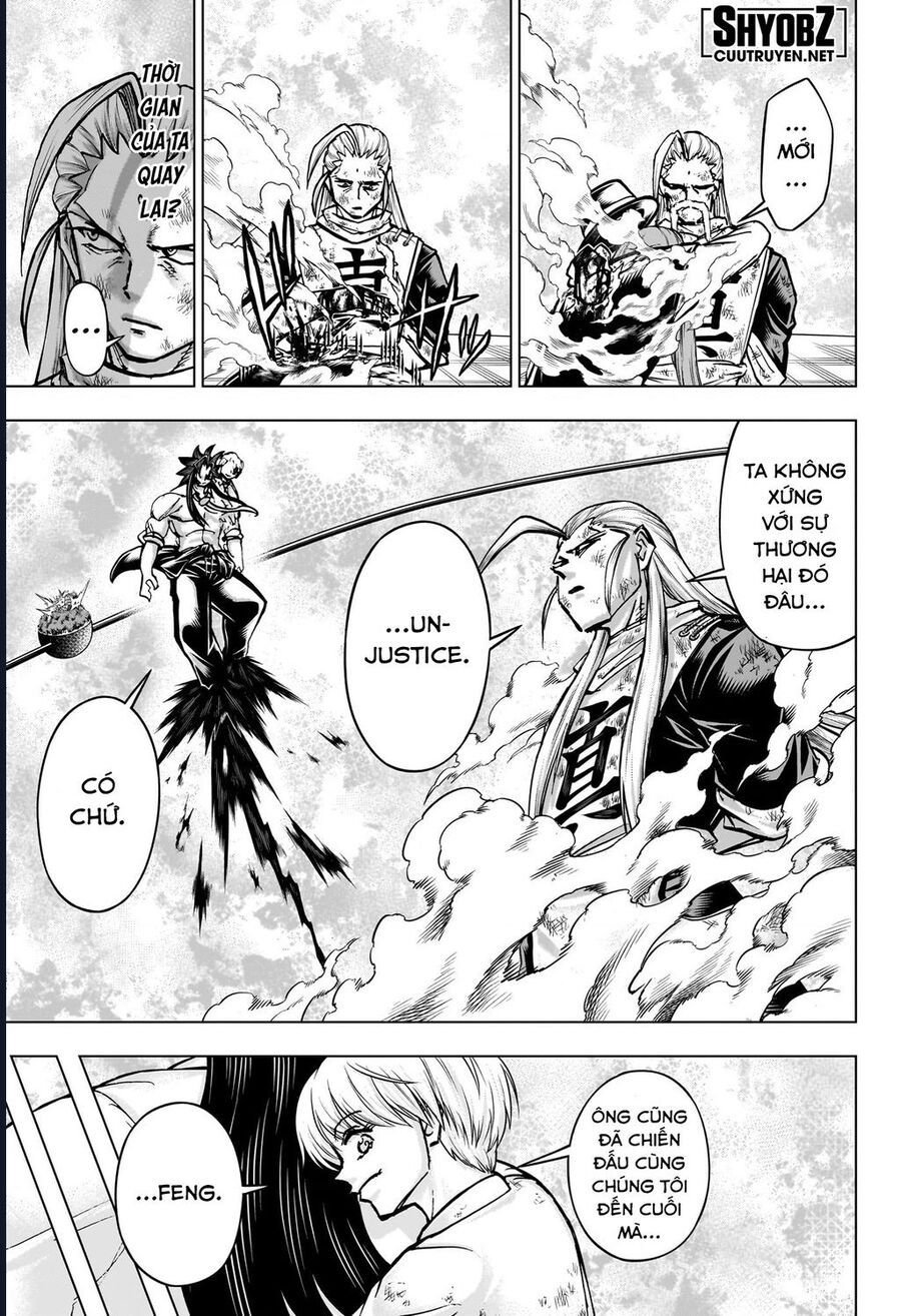 Bất Hạnh Và Bất Tử Chapter 231 - 11
