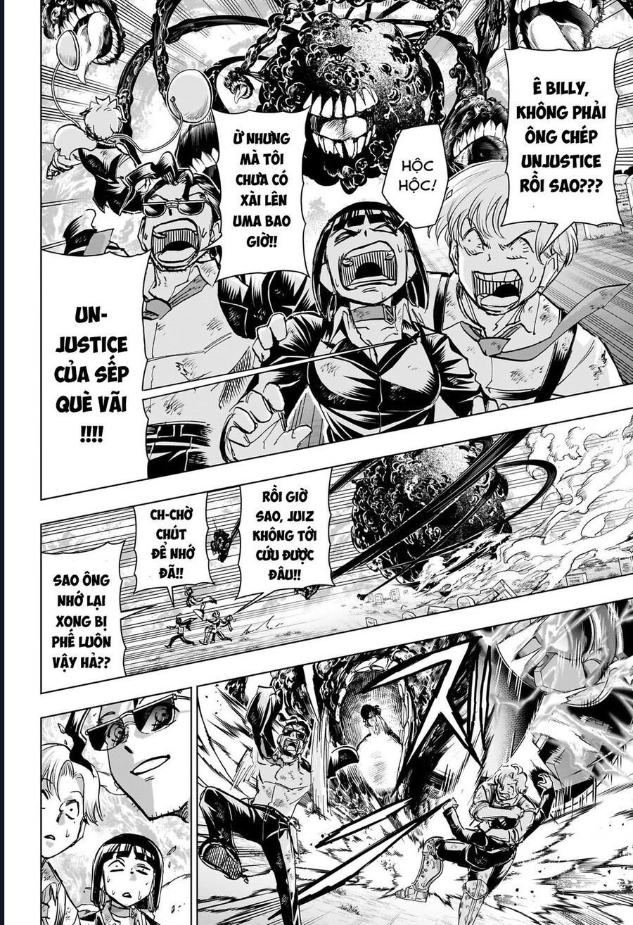 Bất Hạnh Và Bất Tử Chapter 231 - 12