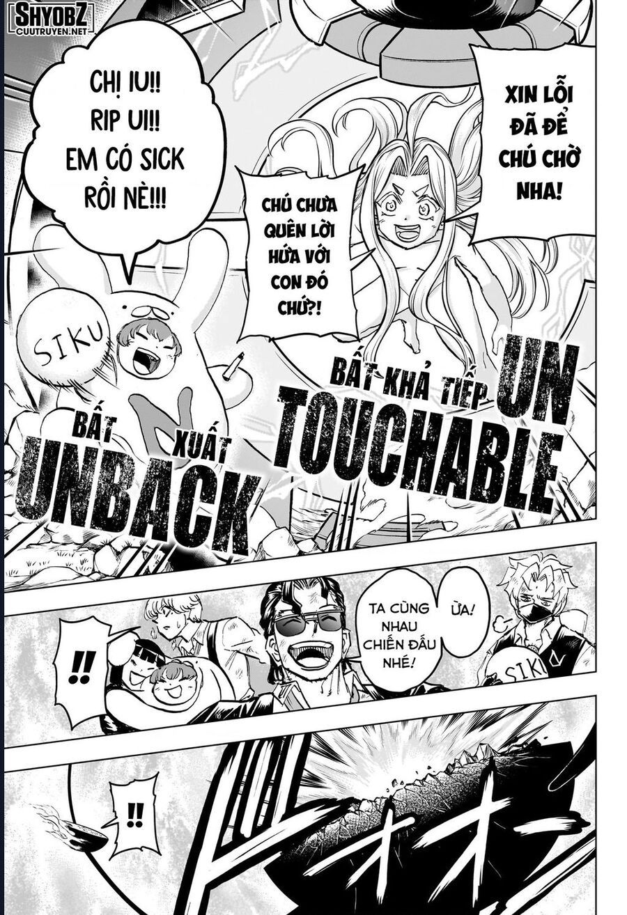 Bất Hạnh Và Bất Tử Chapter 231 - 13